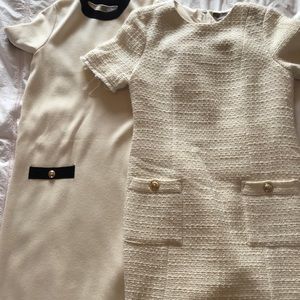 H&M 2 Dress Bundle Size M. Never worn